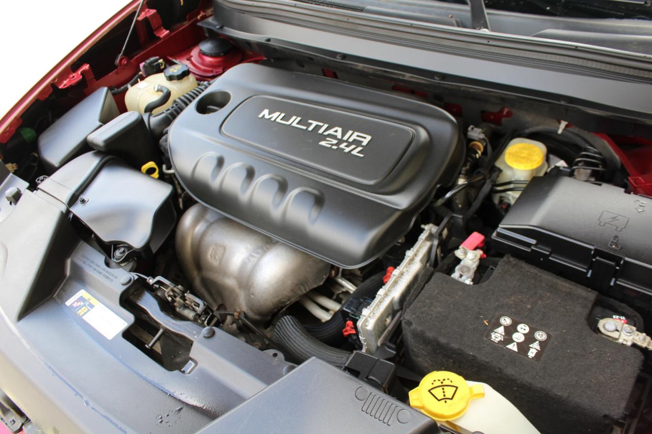 Jeep Cherokee Sport FWD 2016