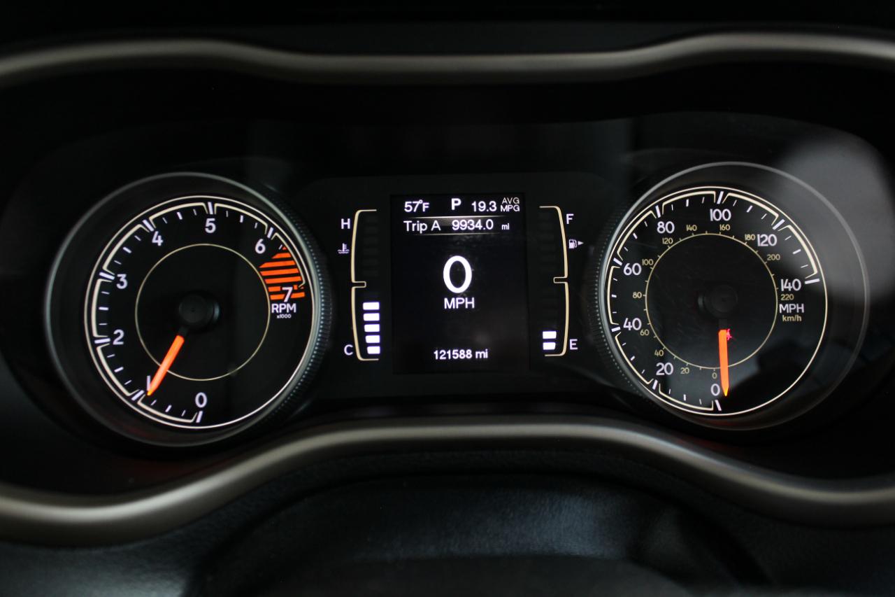 Jeep Cherokee Sport FWD 2016