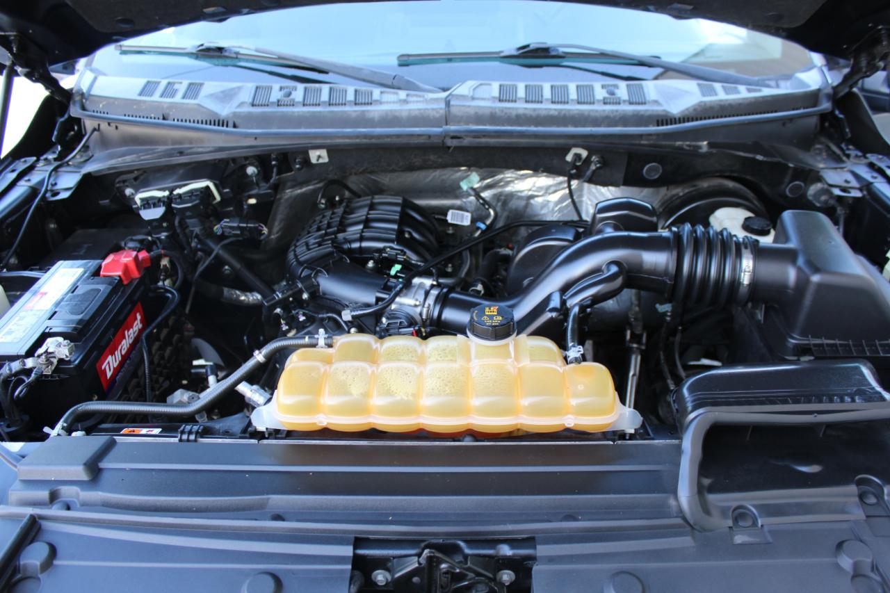 Ford F-150 XLT SuperCrew 5.5-ft. Bed 2WD 2016