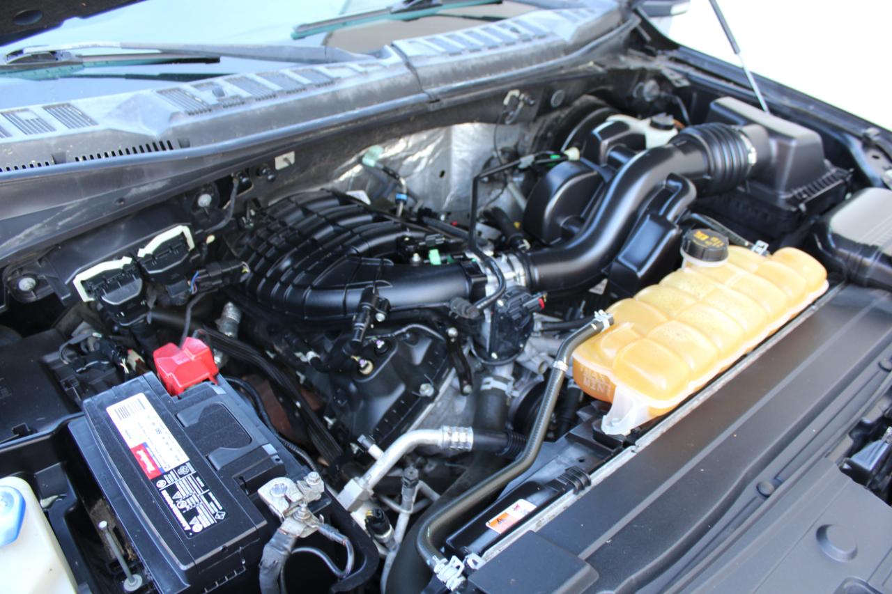 Ford F-150 XLT SuperCrew 5.5-ft. Bed 2WD 2016