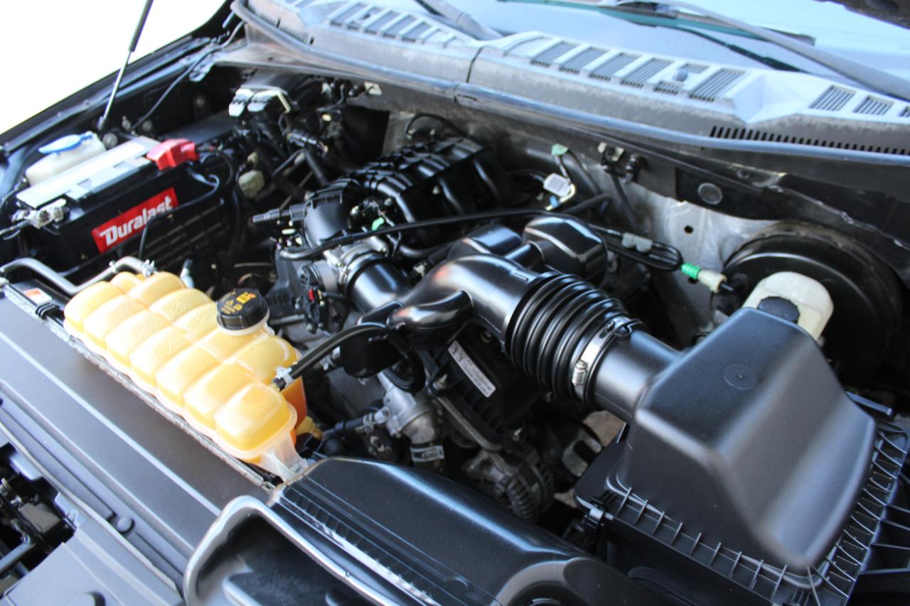 Ford F-150 XLT SuperCrew 5.5-ft. Bed 2WD 2016