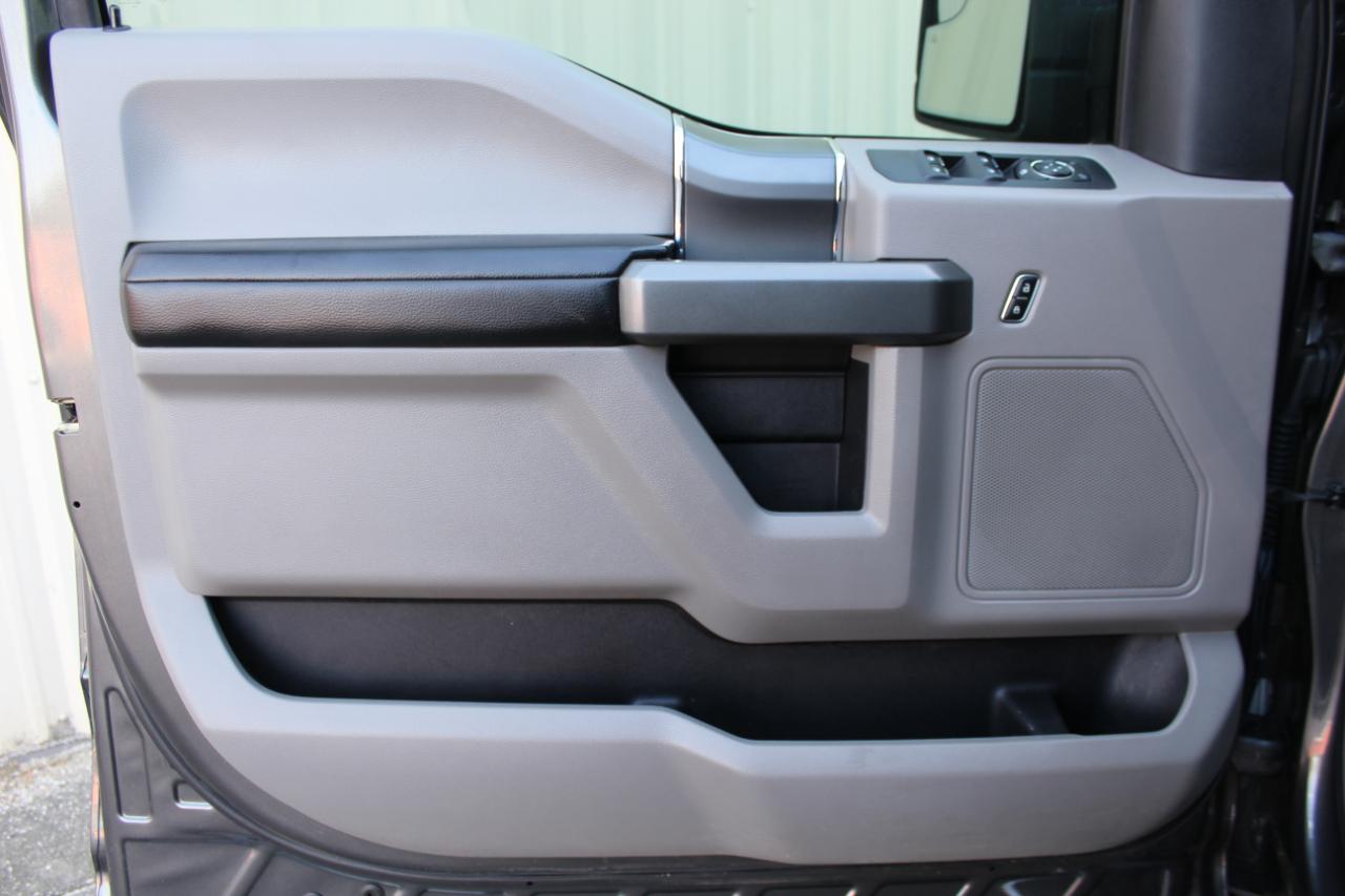 Ford F-150 XLT SuperCrew 5.5-ft. Bed 2WD 2016