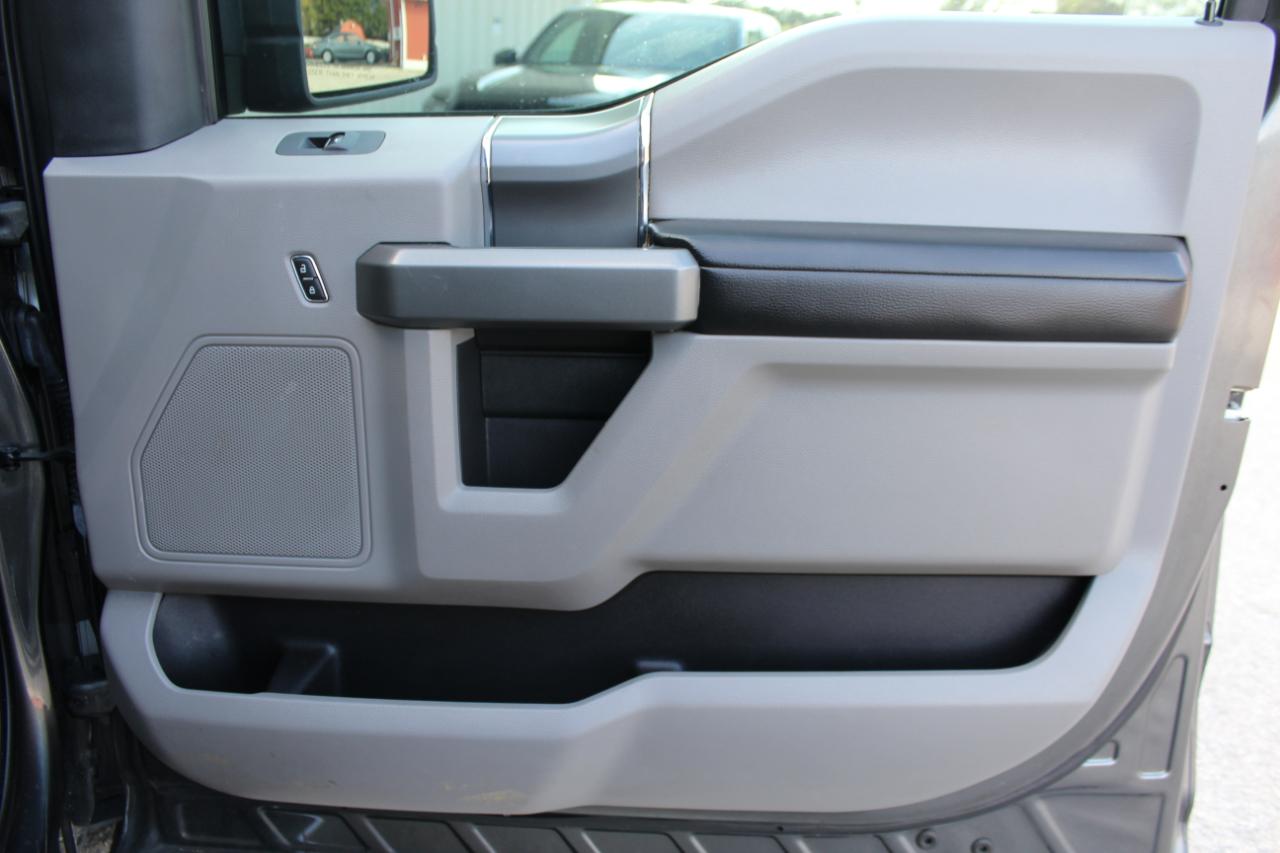 Ford F-150 XLT SuperCrew 5.5-ft. Bed 2WD 2016