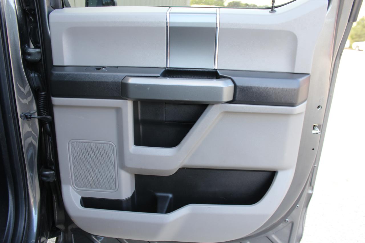 Ford F-150 XLT SuperCrew 5.5-ft. Bed 2WD 2016