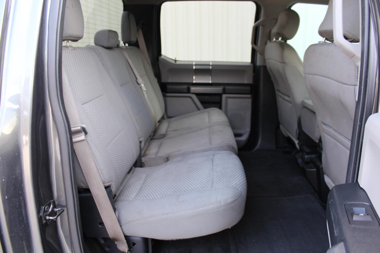 Ford F-150 XLT SuperCrew 5.5-ft. Bed 2WD 2016