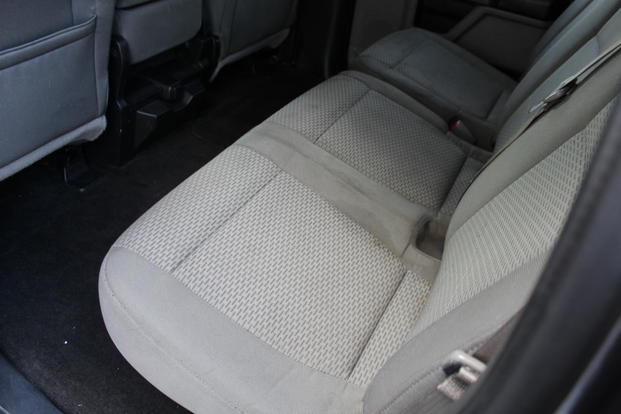 Ford F-150 XLT SuperCrew 5.5-ft. Bed 2WD 2016