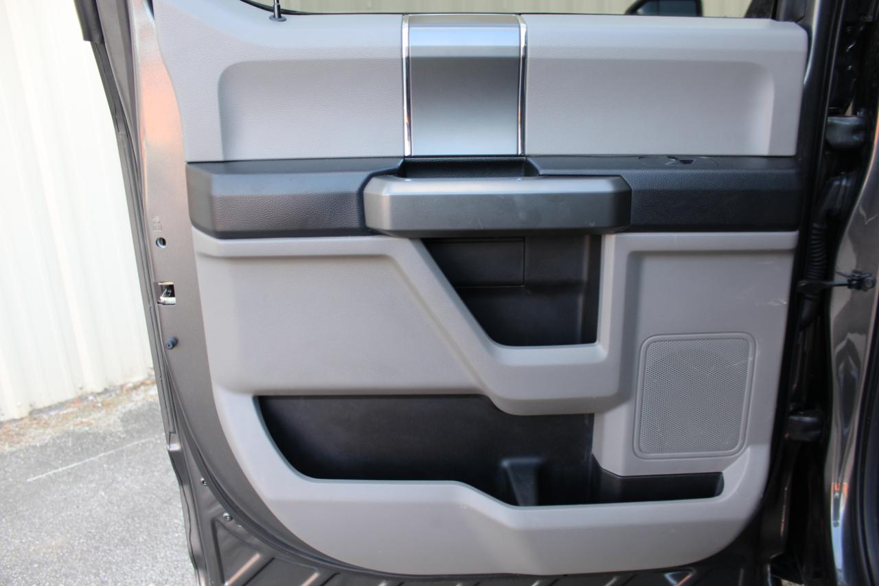 Ford F-150 XLT SuperCrew 5.5-ft. Bed 2WD 2016