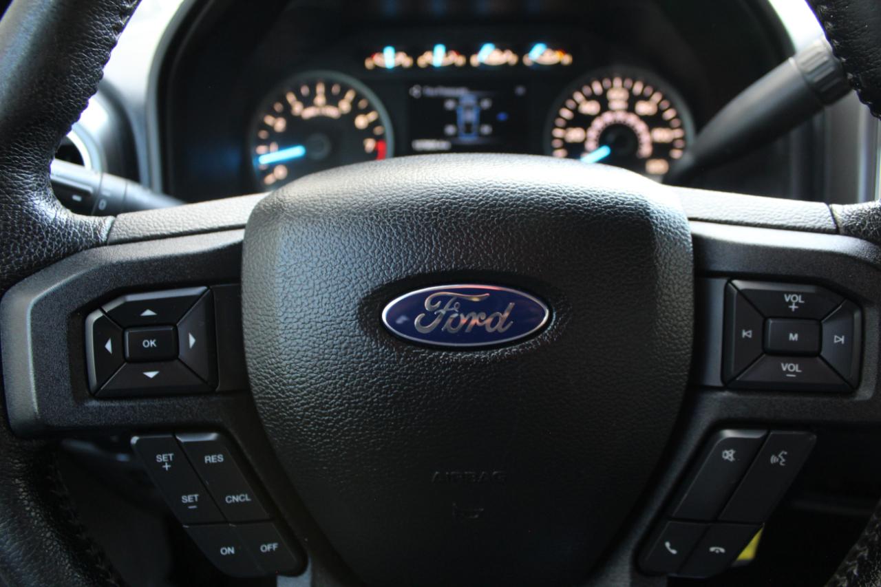 Ford F-150 XLT SuperCrew 5.5-ft. Bed 2WD 2016