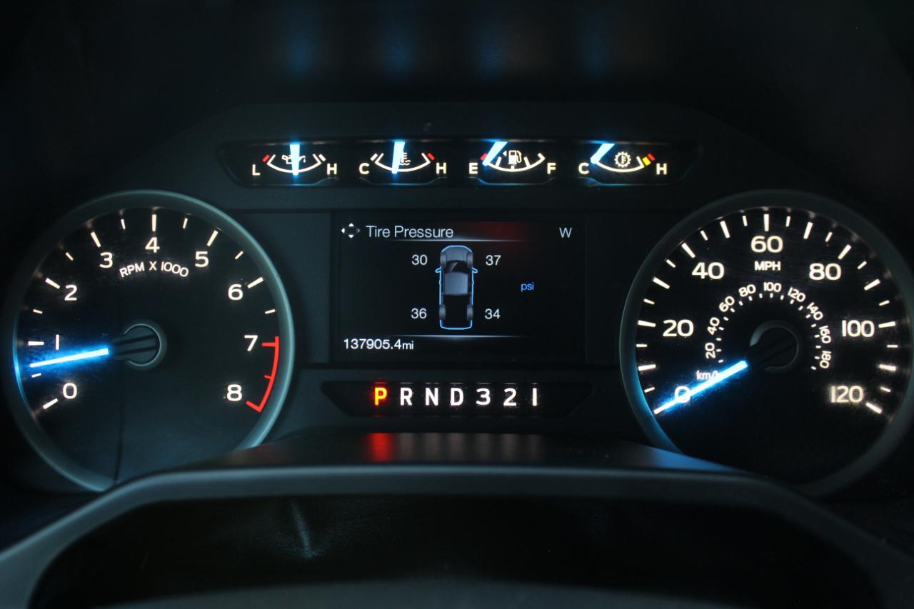 Ford F-150 XLT SuperCrew 5.5-ft. Bed 2WD 2016