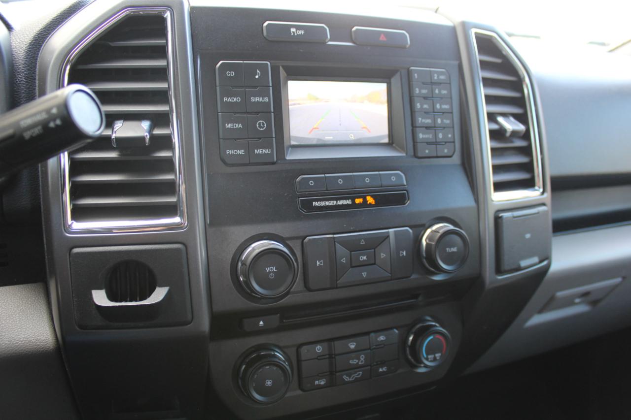 Ford F-150 XLT SuperCrew 5.5-ft. Bed 2WD 2016