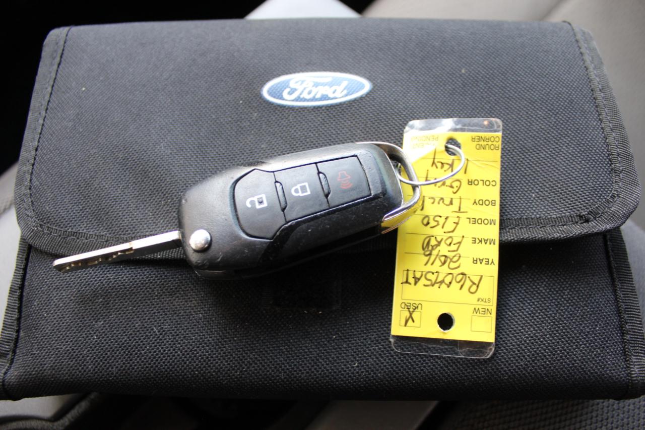 Ford F-150 XLT SuperCrew 5.5-ft. Bed 2WD 2016