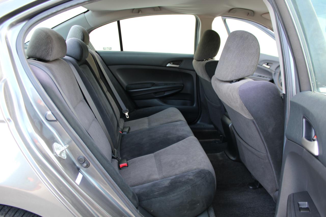 Honda Accord LX sedan AT 2008