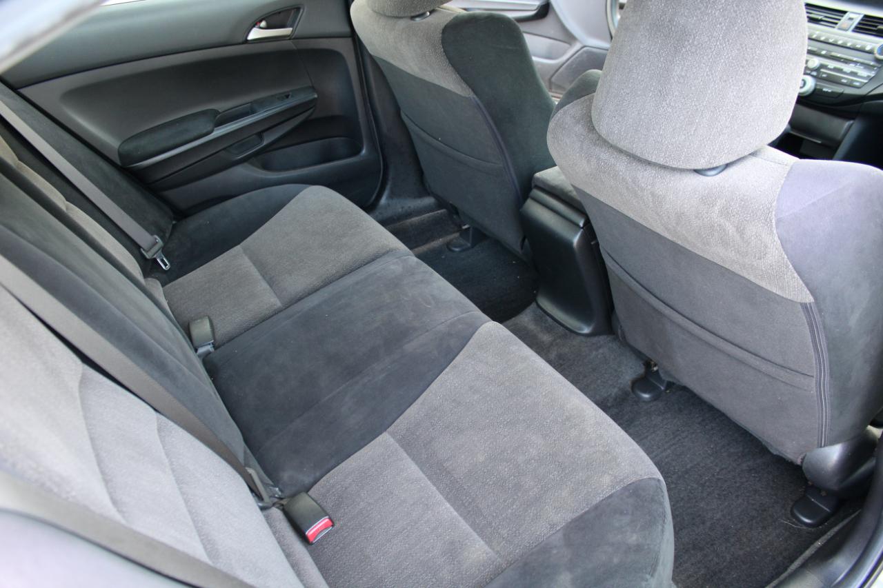 Honda Accord LX sedan AT 2008