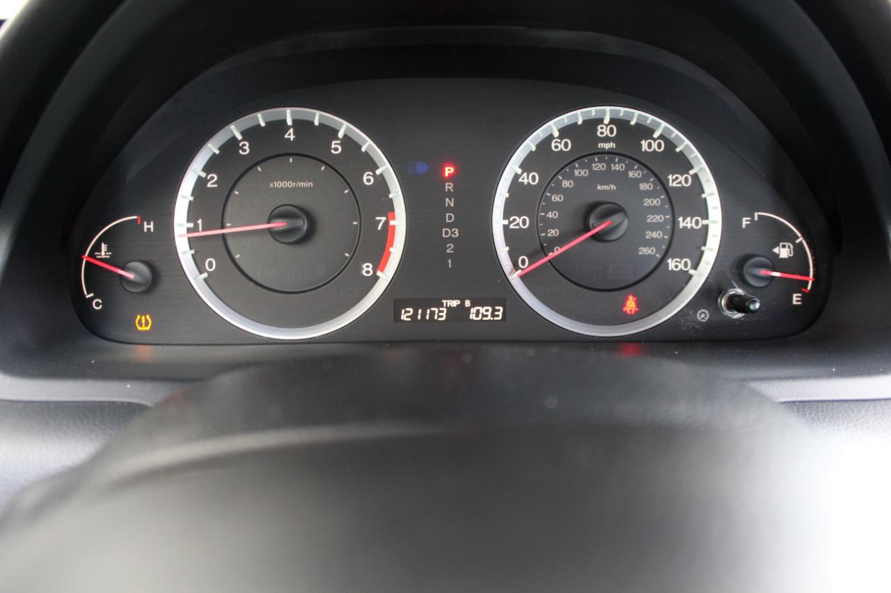 Honda Accord LX sedan AT 2008