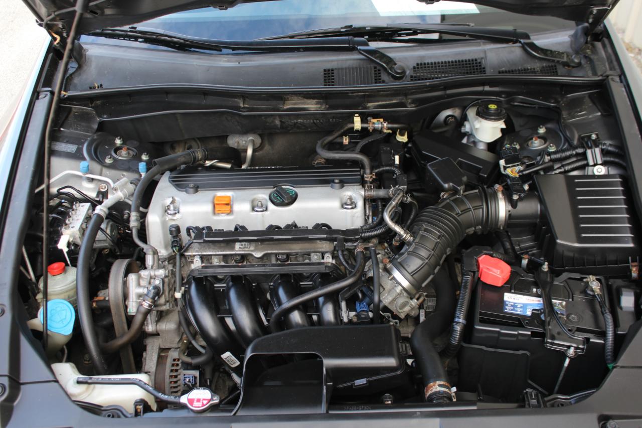 Honda Accord LX sedan AT 2008