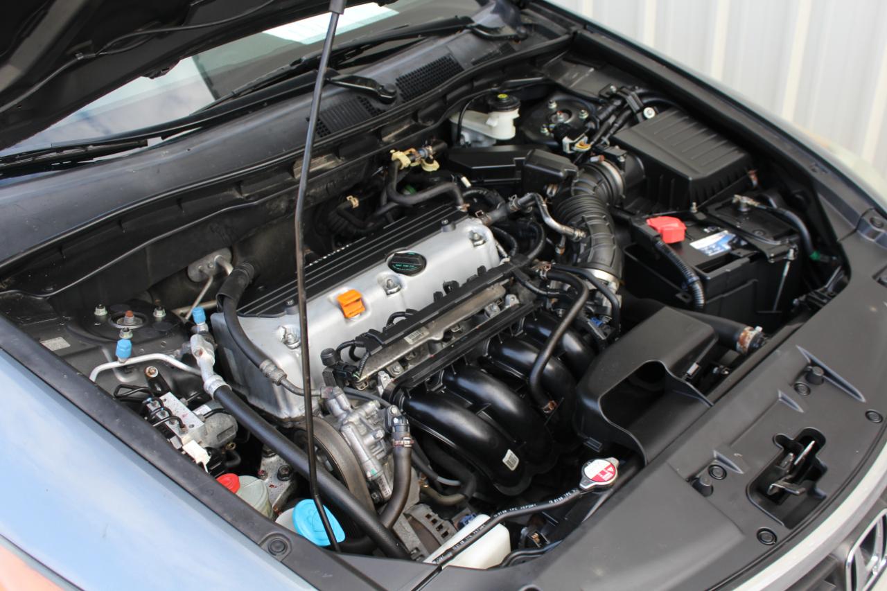 Honda Accord LX sedan AT 2008