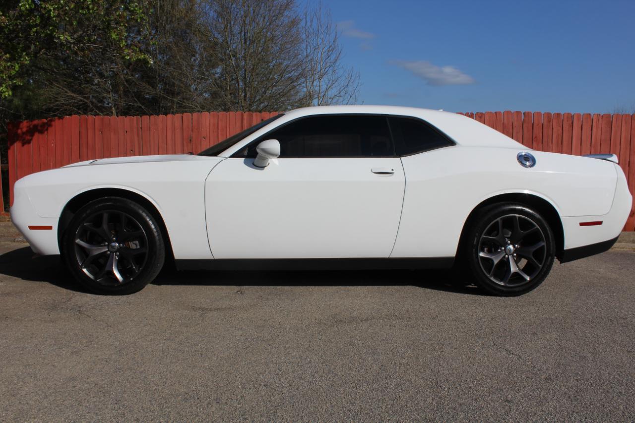 Dodge Challenger SXT 2018