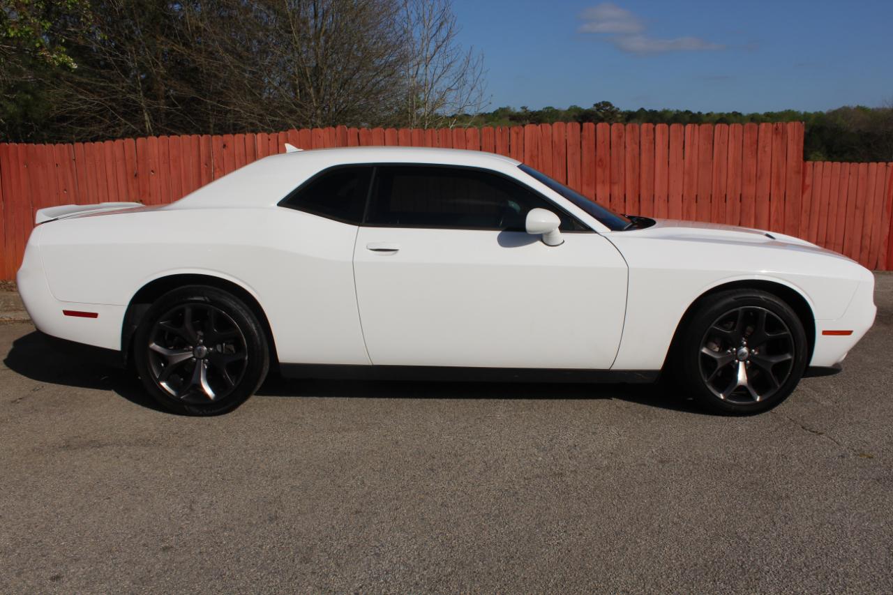Dodge Challenger SXT 2018