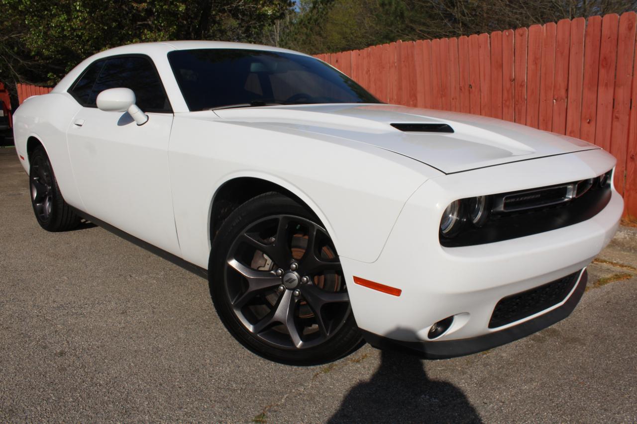Dodge Challenger SXT 2018