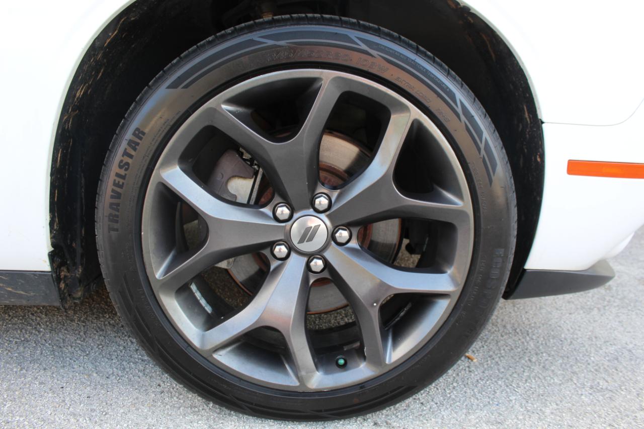 Dodge Challenger SXT 2018