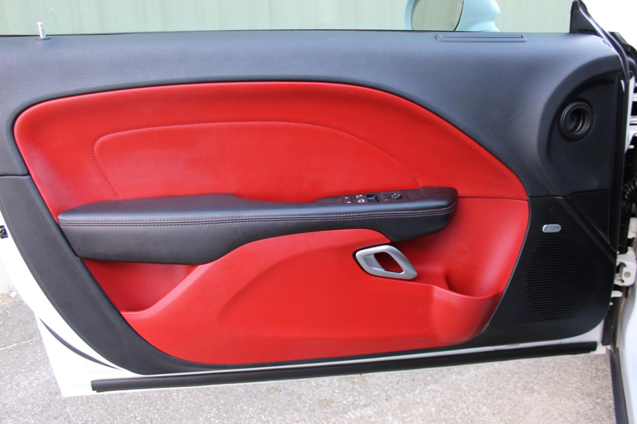 Dodge Challenger SXT 2018