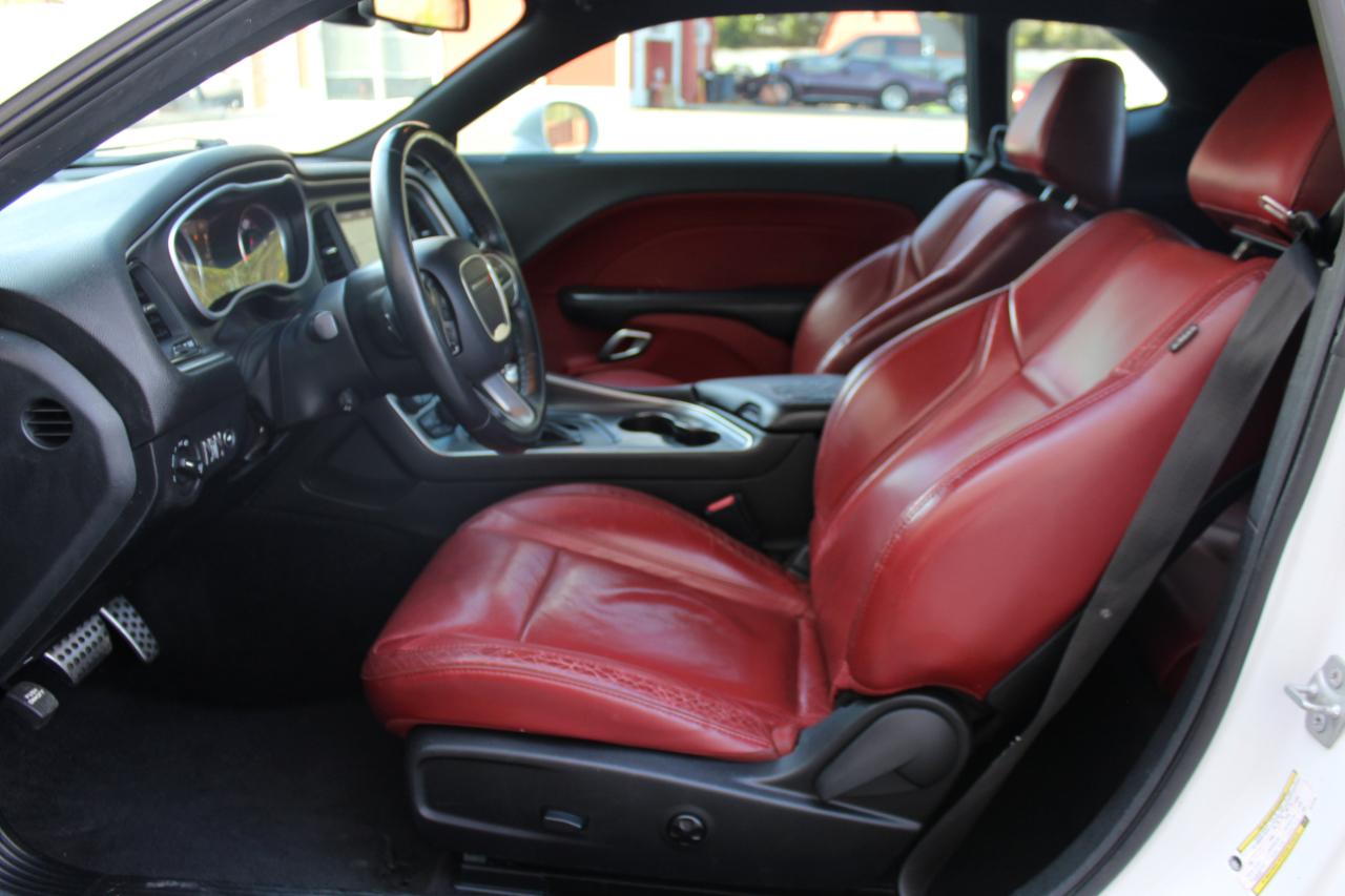 Dodge Challenger SXT 2018