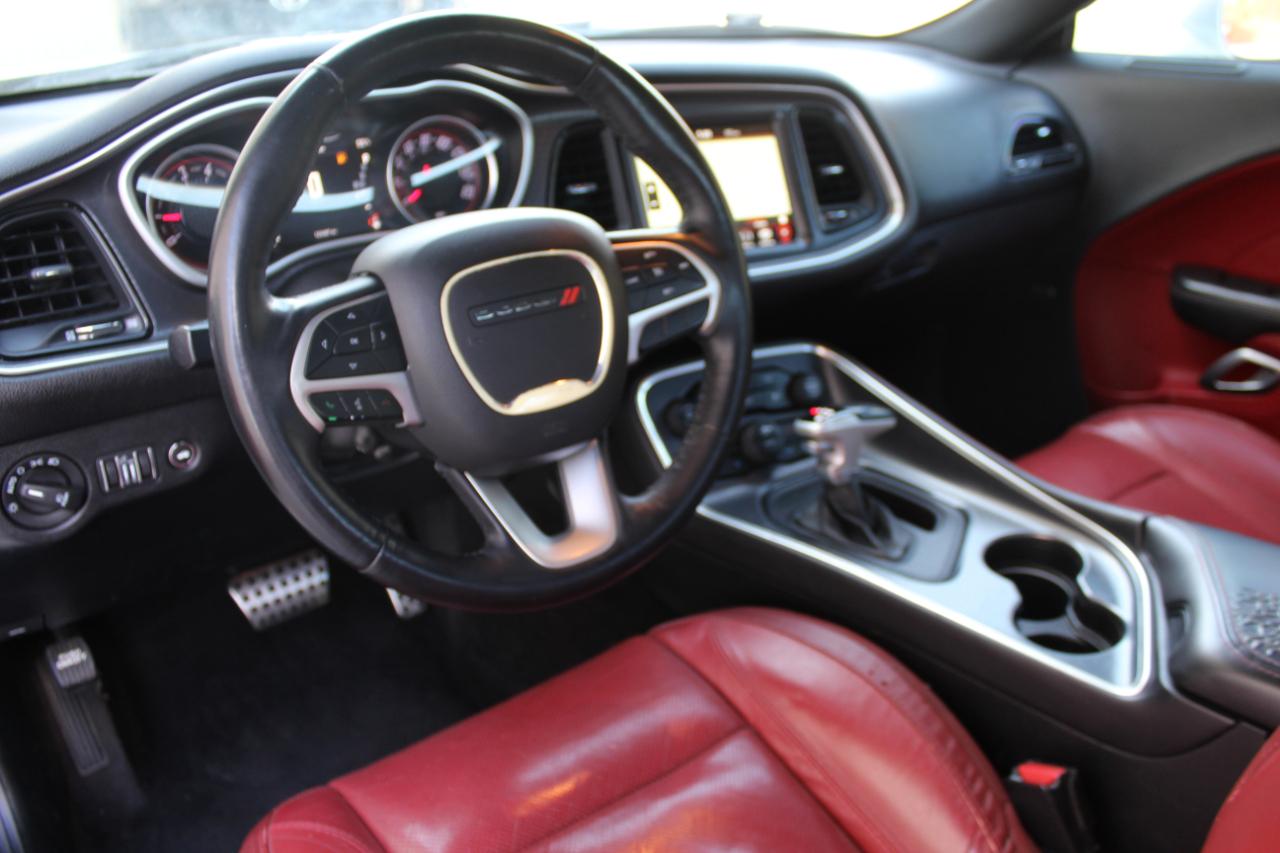 Dodge Challenger SXT 2018