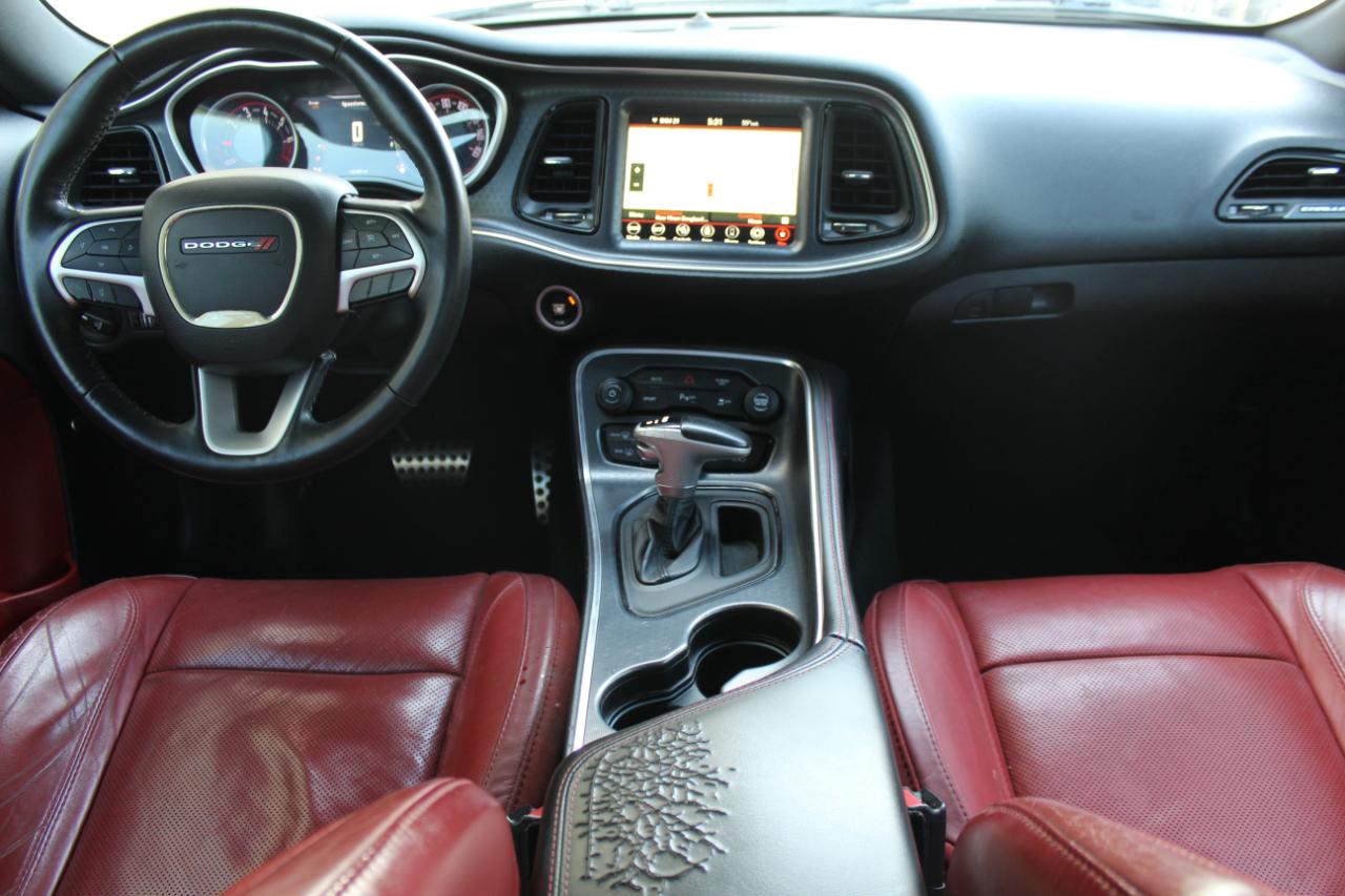 Dodge Challenger SXT 2018