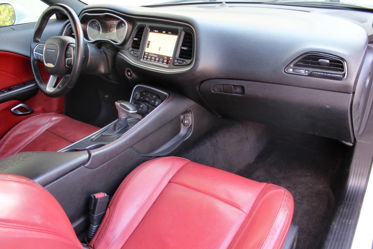 Dodge Challenger SXT 2018