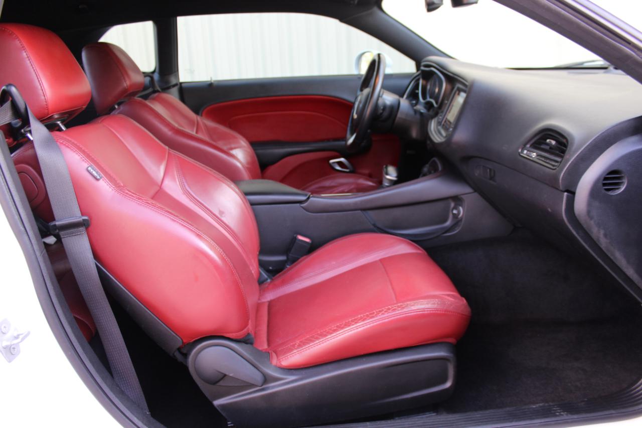 Dodge Challenger SXT 2018