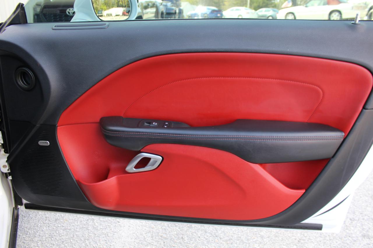 Dodge Challenger SXT 2018