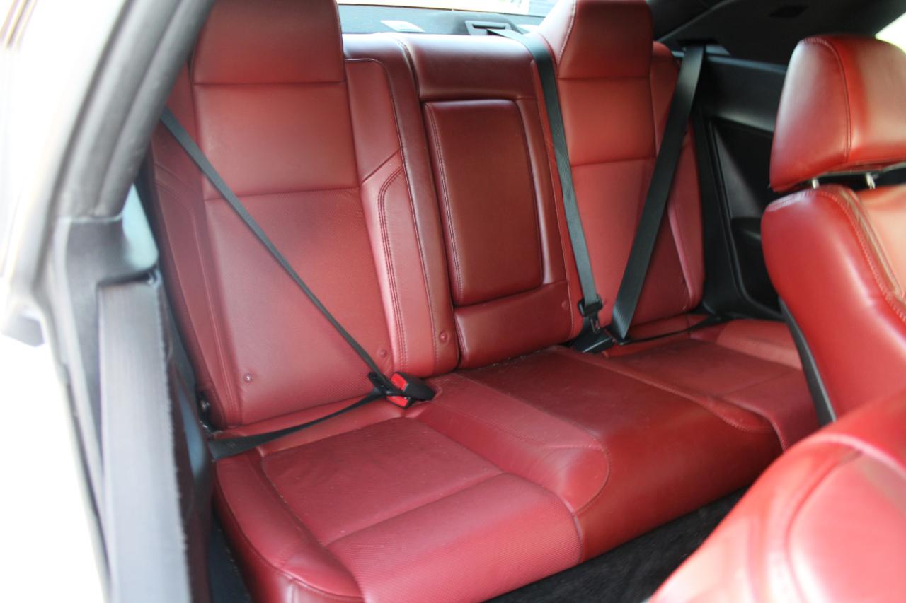 Dodge Challenger SXT 2018