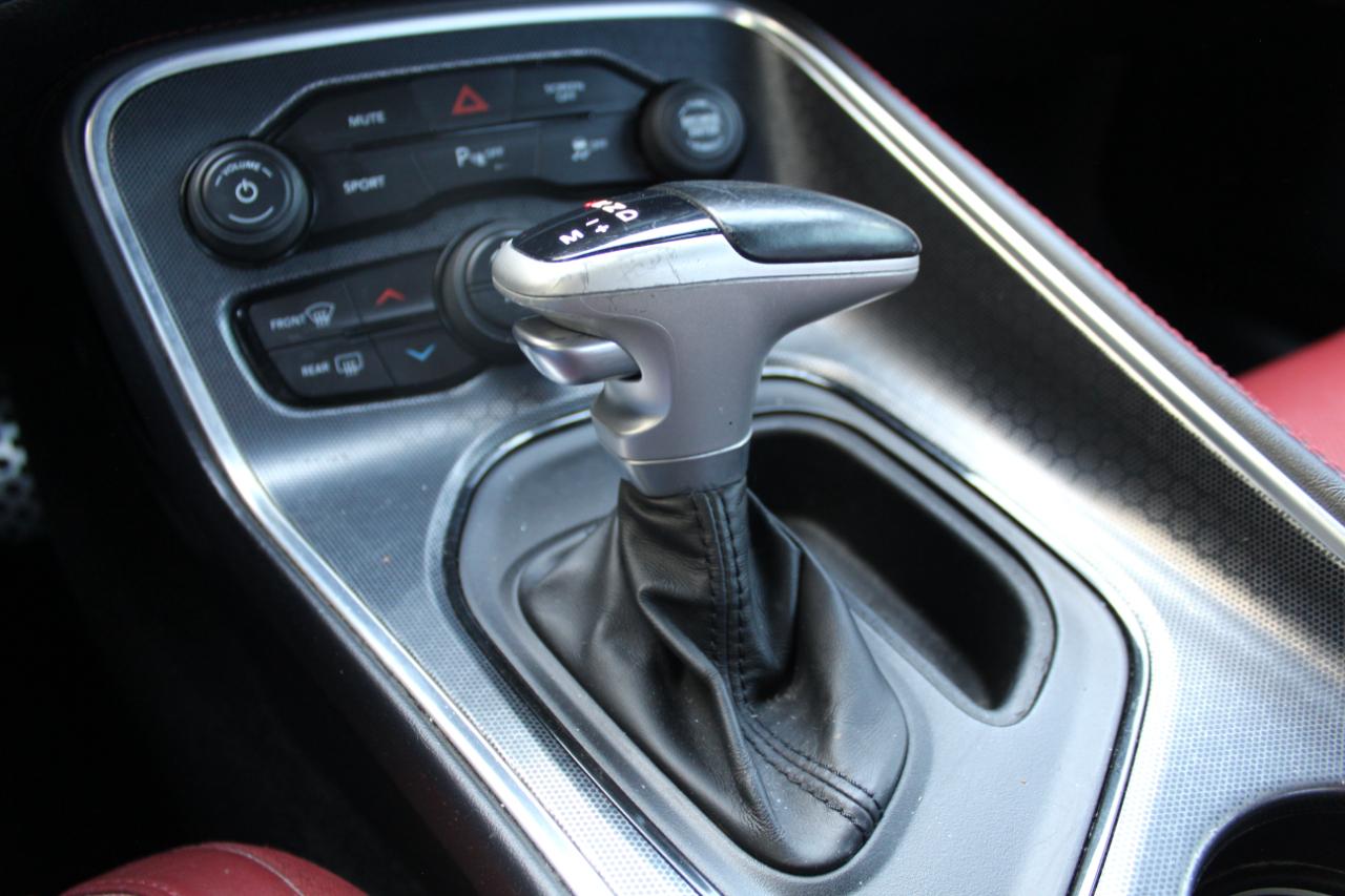 Dodge Challenger SXT 2018