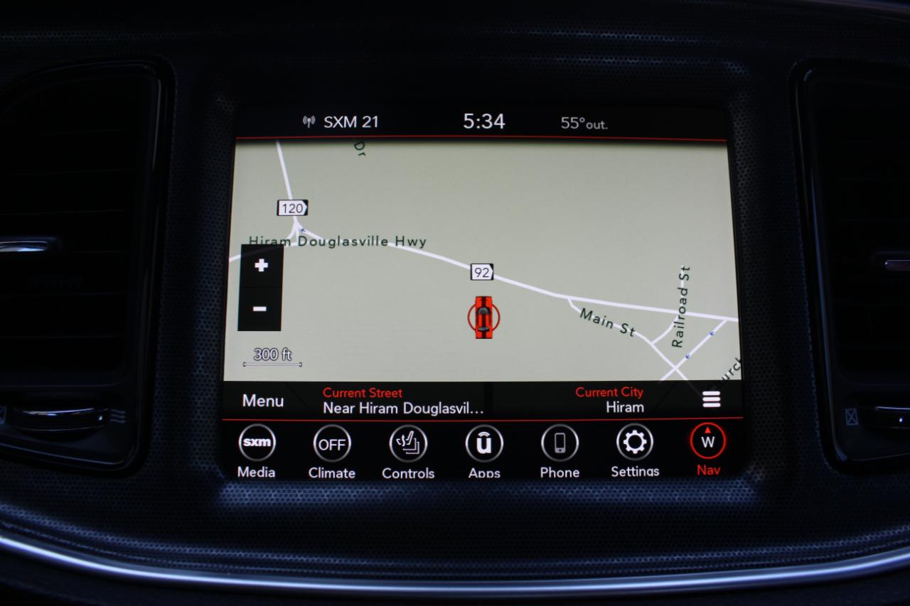 Dodge Challenger SXT 2018