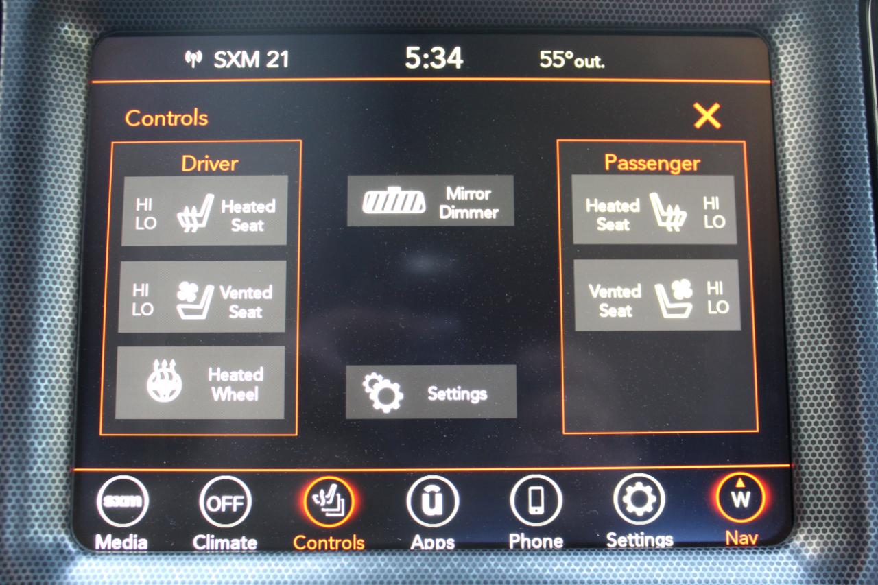 Dodge Challenger SXT 2018