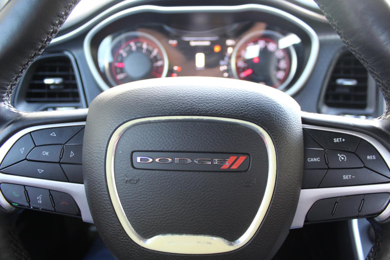 Dodge Challenger SXT 2018