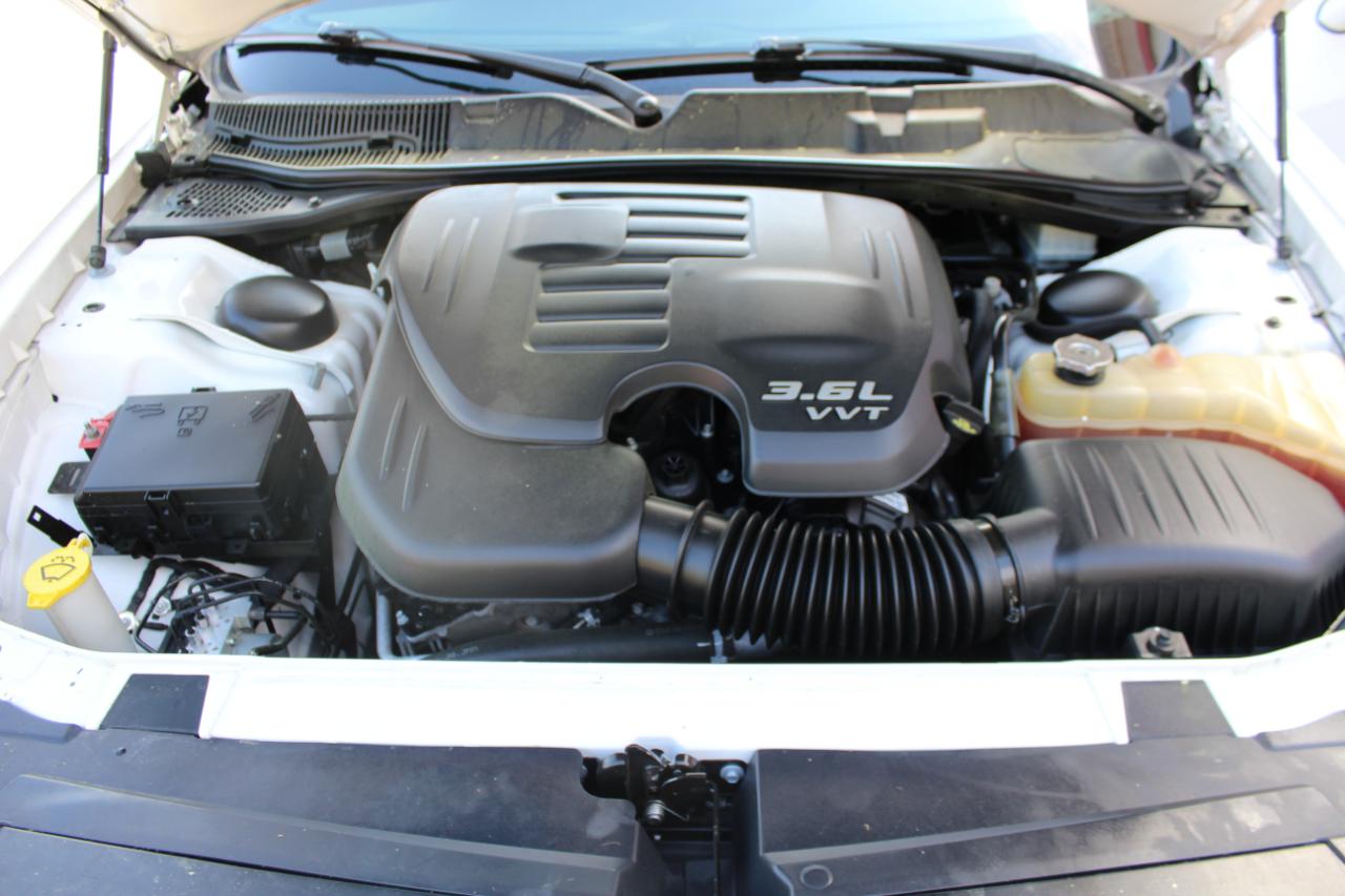 Dodge Challenger SXT 2018