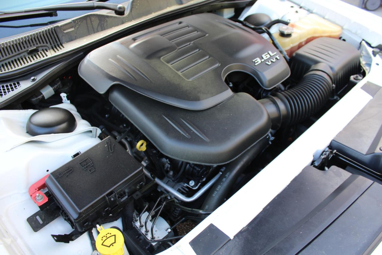 Dodge Challenger SXT 2018