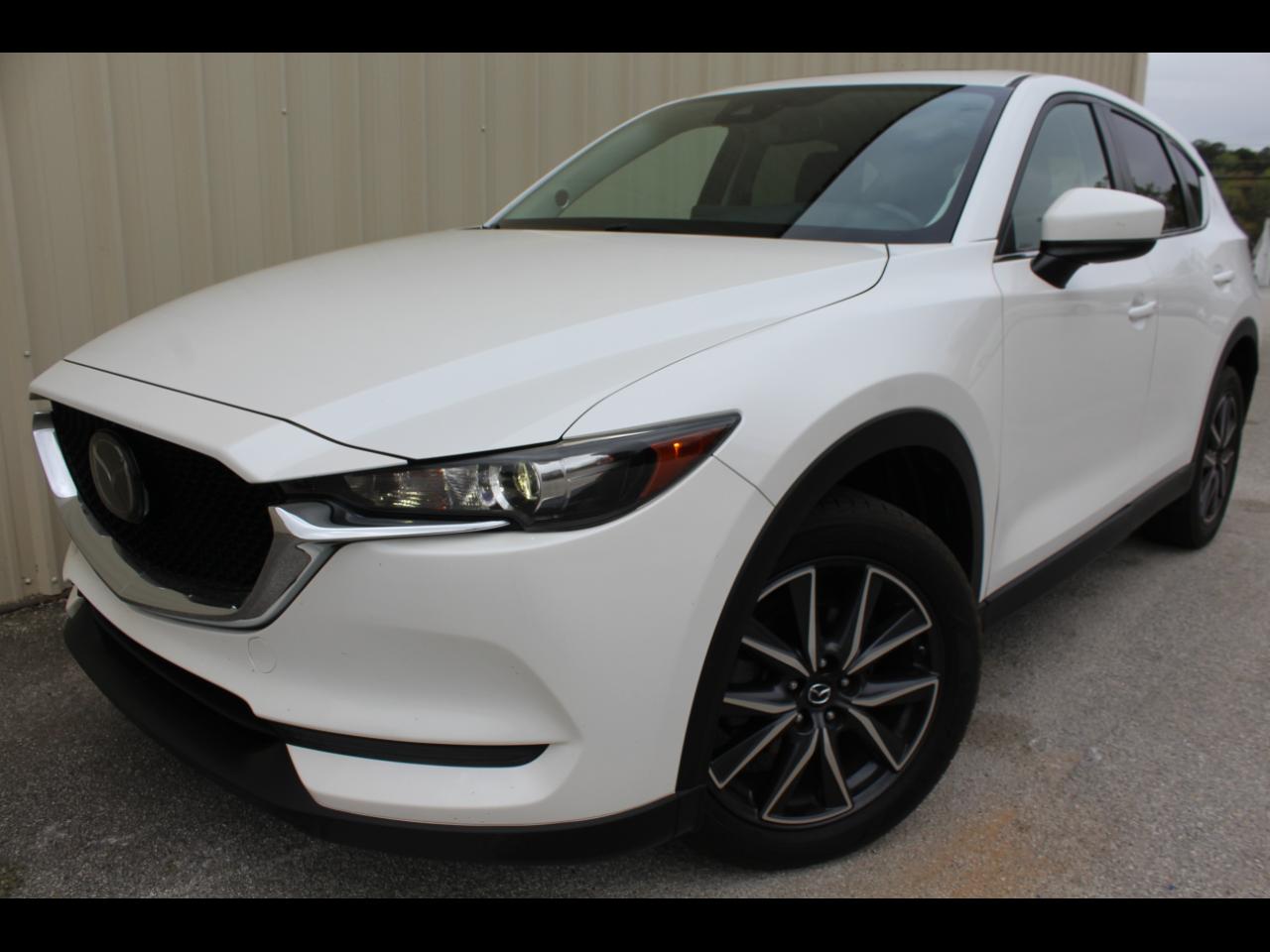 2018 Mazda CX-5 Touring