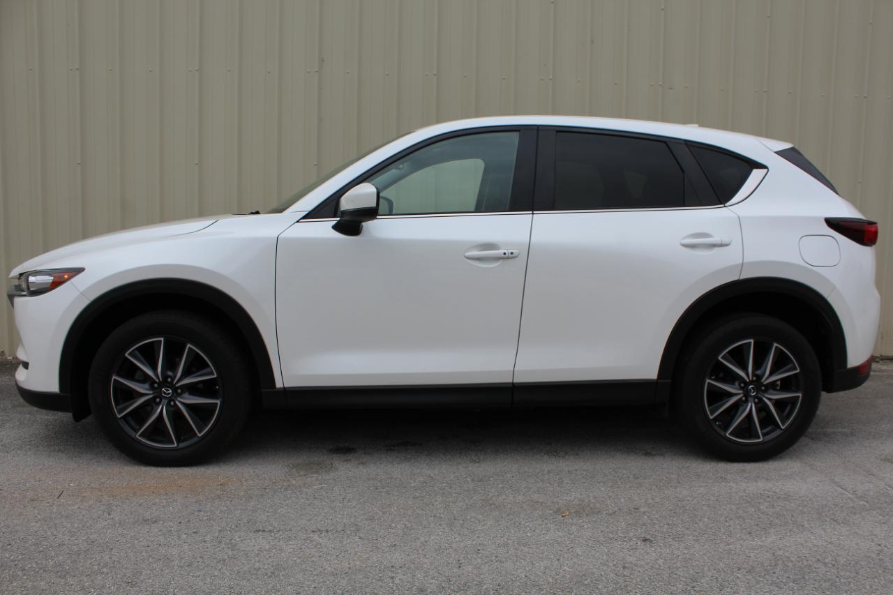 Mazda CX-5 Touring 2018