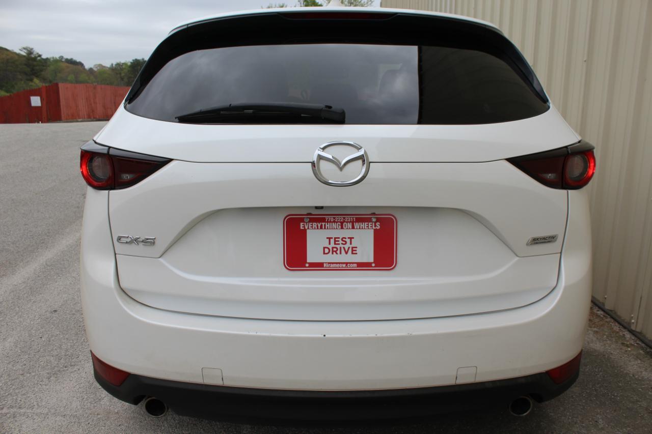 Mazda CX-5 Touring 2018