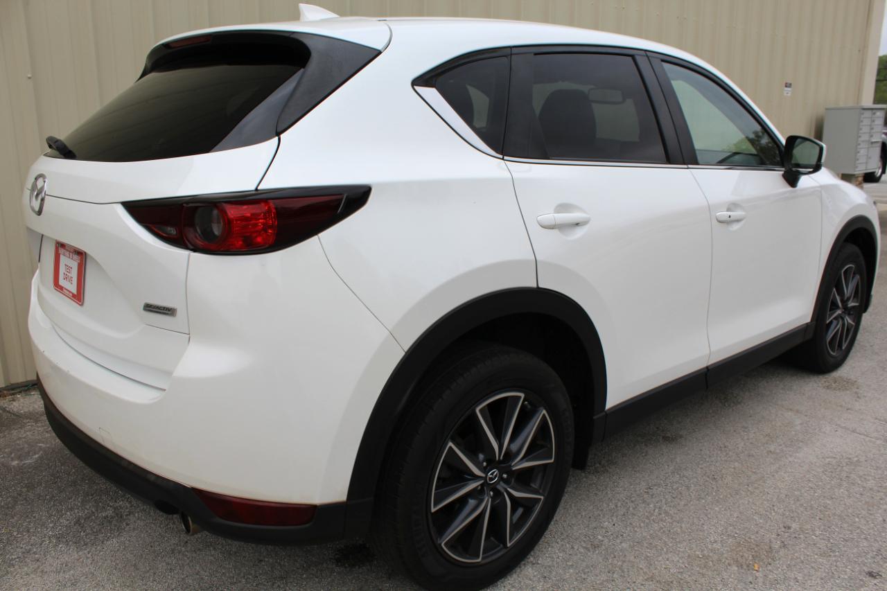 Mazda CX-5 Touring 2018