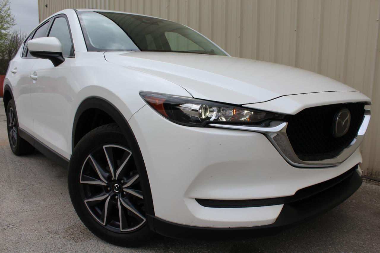 Mazda CX-5 Touring 2018