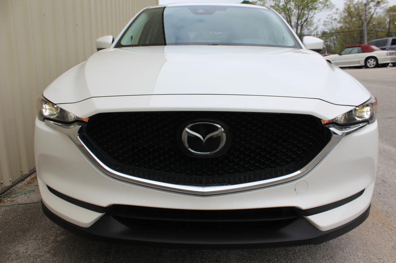 Mazda CX-5 Touring 2018