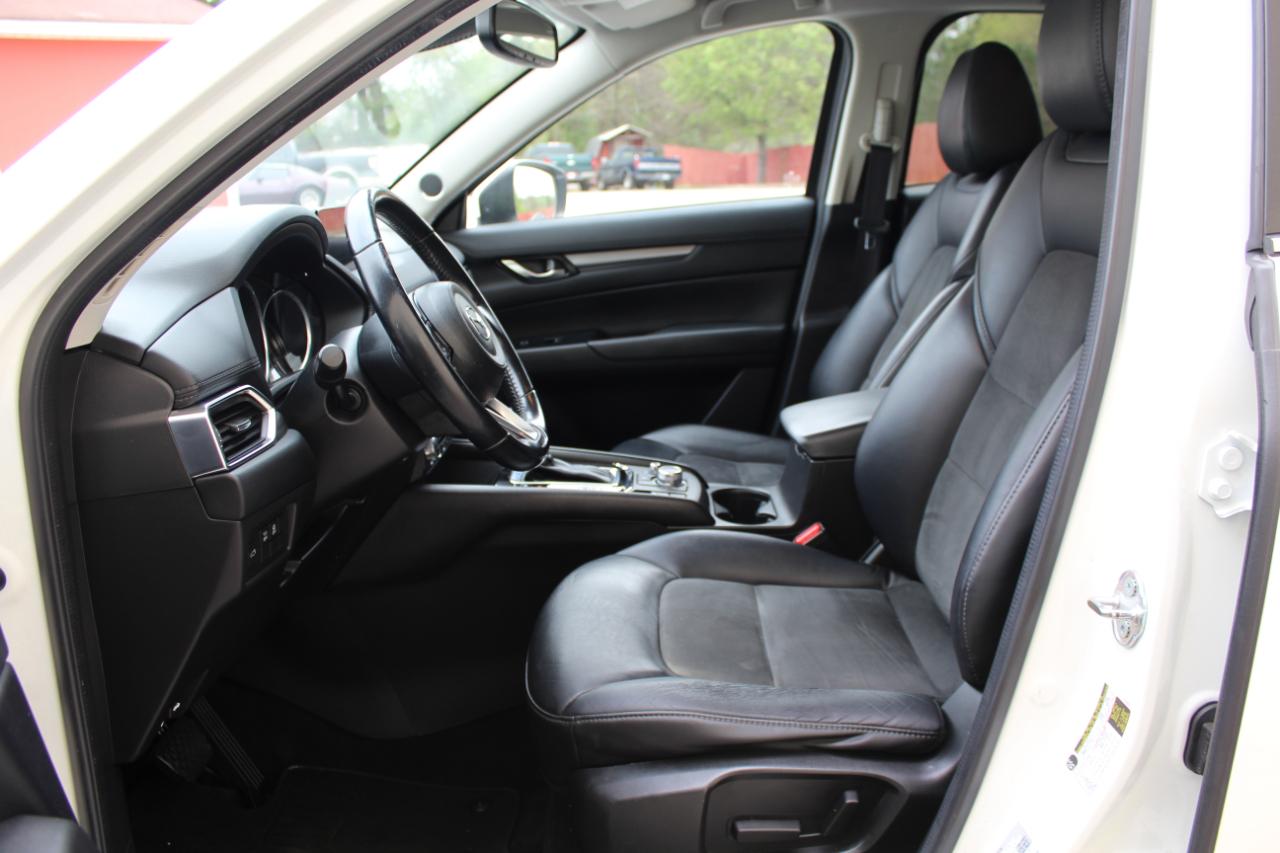 Mazda CX-5 Touring 2018