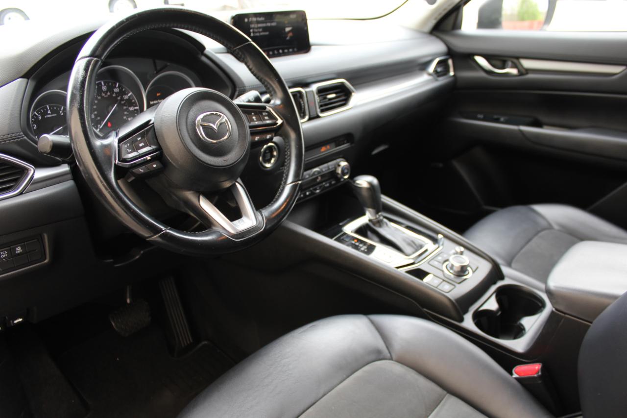 Mazda CX-5 Touring 2018