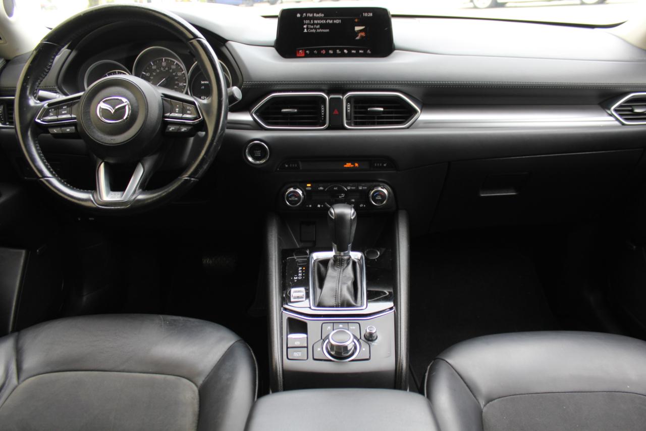 Mazda CX-5 Touring 2018