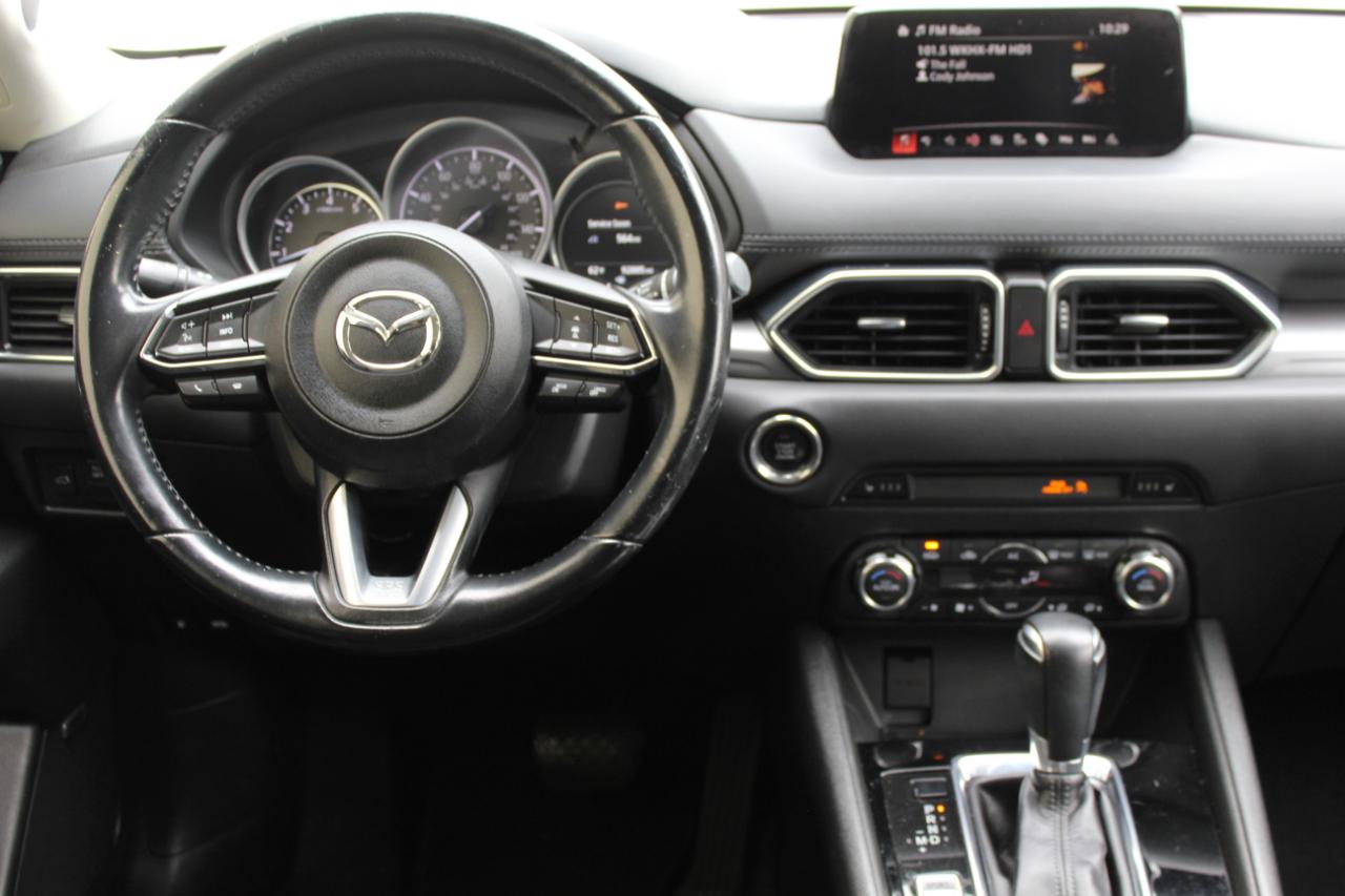 Mazda CX-5 Touring 2018