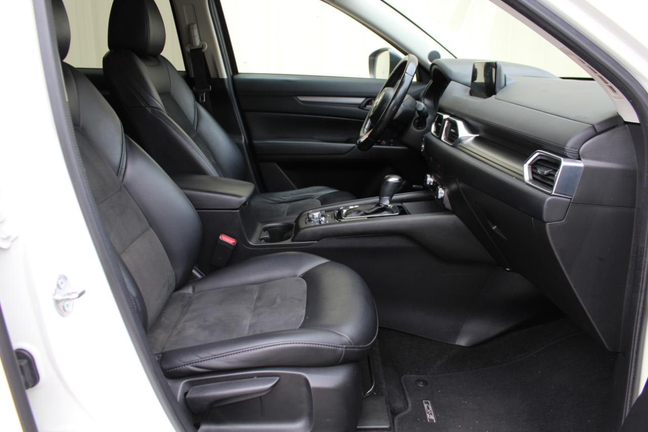 Mazda CX-5 Touring 2018