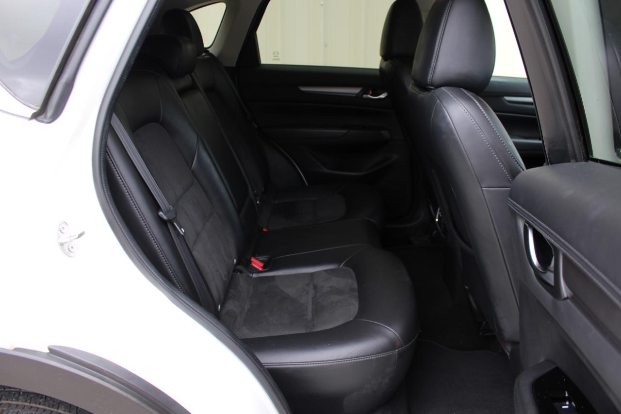 Mazda CX-5 Touring 2018